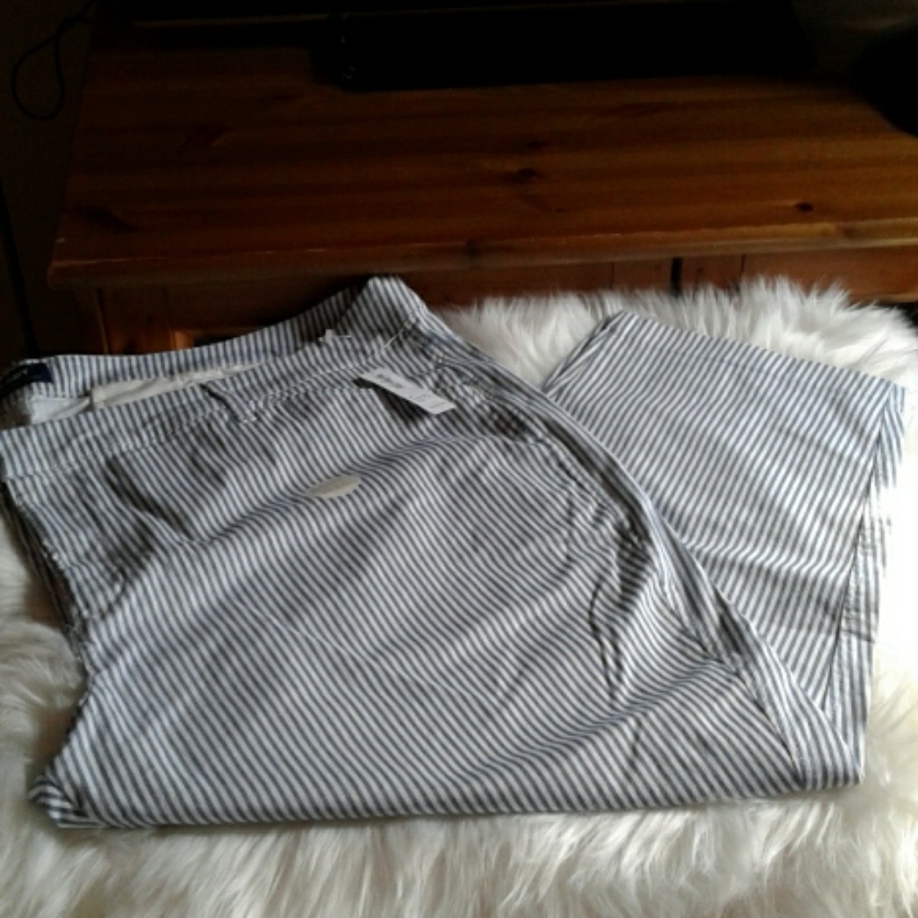 Old Navy Pixie Pant Plus Size 26 Short